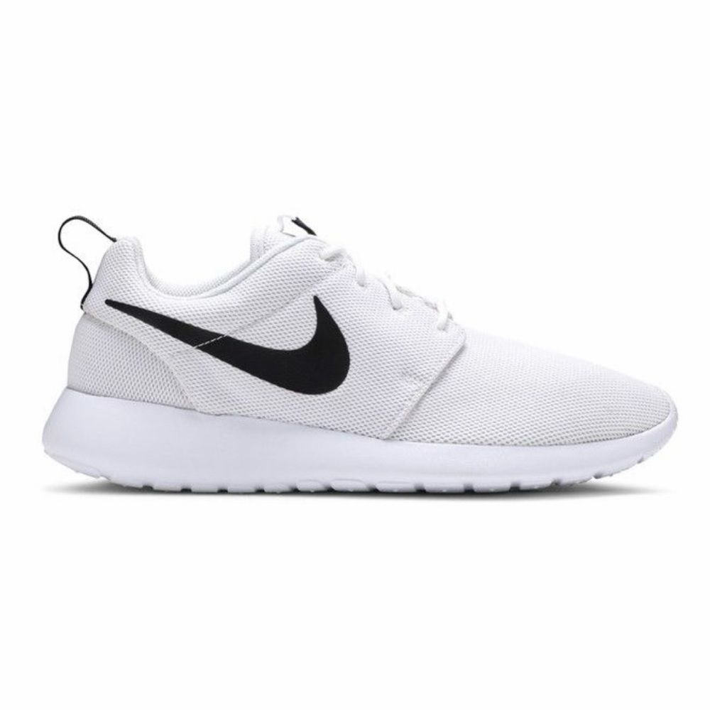Nike Roshe One White Black size 6